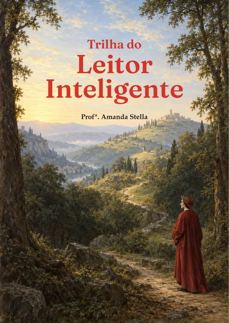 Capa da Trilha do Leitor Inteligente